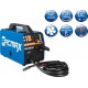 Ηλεκτροκόλληση Inverter ARCMAX MAX MIG135