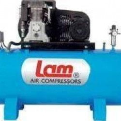 ΑΕΡΟΣΥΜΠΙΕΣΤΗΣ 270L 380V 5,5hp LAM AIRSTAR