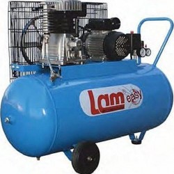 ΑΕΡΟΣΥΜΠΙΕΣΤΗΣ 100l Lam 100/2M/Easy 2hp/100lt