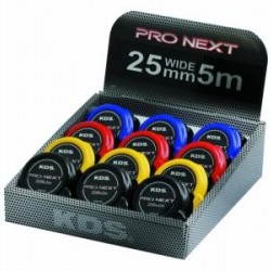 ΜΕΤΡΟ KDS 5m X 25mm PRONEXT PX25-50Y EUB DB
