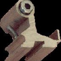 ΣΥΝΔΕΣΜΟΣ ALOUSYSTEM ΤΑΜΠΛΑ ΜΕΓΑΛΟΣ 0730