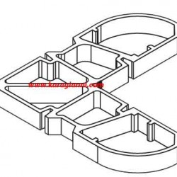 ΓΩΝΙΑ ETEM ΑΛΟΥΜ.ΚΑΡΦ.12,6mm E-40 E-40952 ΕΤ054352.00
