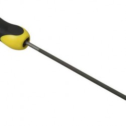 ΣΤΡΟΓΓΥΛΗ ΛΙΜΑ 4mm ΓΙΑ ΑΛΥΣΟΠΡΙΟΝΟ STANLEY 0-22-491