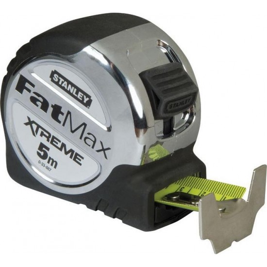 Μέτρο XTREME BLADE ARMOR 32mm 5m FATMAX STANLEY 0-33-887