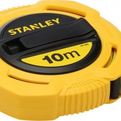 ΜΕΤΡΟΤΑΙΝΙΑ ΚΛΕΙΣΤΟΥ ΚΕΛΥΦΟΥΣ ΑΠΟ FIBREGLASS Stanley 0-34-295