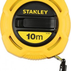 ΜΕΤΡΟΤΑΙΝΙΑ ΚΛΕΙΣΤΟΥ ΚΕΛΥΦΟΥΣ ΑΠΟ FIBREGLASS Stanley 0-34-295