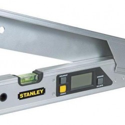 Ψηφιακό Αλφάδι με Γωνία 40cm STANLEY 0-42-087