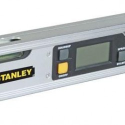 Ψηφιακό Αλφάδι με Γωνία 40cm STANLEY 0-42-087