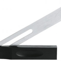 Γωνιά Ρυθμιζόμενη Μαραγκών Stanley 0-46-825
