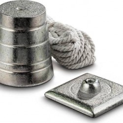 Ζύγι με κωνικό βαρίδι Stanley 0-47-160