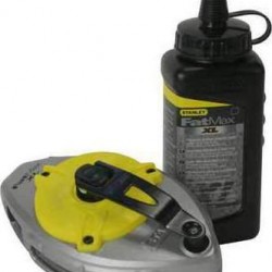 Κιτ χάραξης 30m με μαύρη πούδρα FATMAX XTREME STANLEY 0-47-488