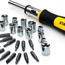 ΣΕΤ ΚΑΣΤΑΝΙΑ 29 ΤΕΜ STANLEY 0-54-925
