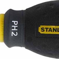 Κατσαβίδι Σταυρού PH 2Χ30mm Νάνος FatMax Stanley 0-65-407