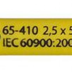 Κατσαβίδι Ίσιο με μόνωση 100mm FATMAX STANLEY 0-65-412