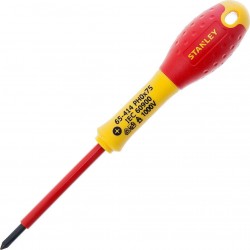 Κατσαβίδι με Μόνωση 1x75 Fatmax Philips Stanley 0-65-414
