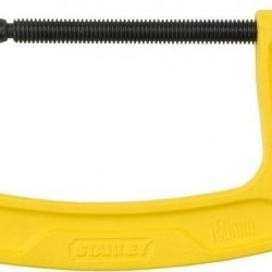 Σφικτήρας C150mm 6  MAXSTEEL Stanley 0-83-035