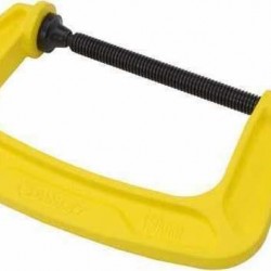 Σφιγκτήρας C 200mm 8  MAXSTEEL Stanley 0-83-036