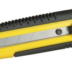 ΜΑΧΑΙΡΙΑ ME ΣΠΑΣΤΗ ΛΑΜΑ 180mm Stanley 0-10-425