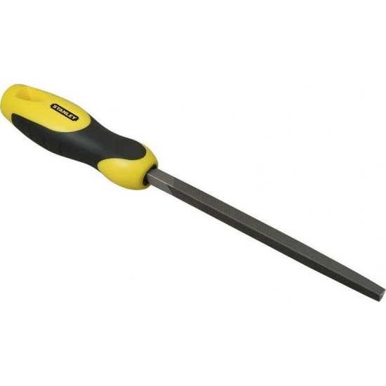 Λίμα τρίγωνη μεσαίο δόντι 200mm 8 Stanley 0-22-462 Λίμα τρίγωνη μεσαίο δόντι 200mm 8 Stanley 0-22-462