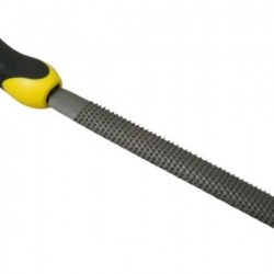 ΗΜΙΚΥΚΛΙΚΗ ΡΑΣΠΑ 8 /200MM STANLEY 0-22-469