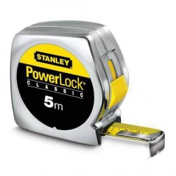 ΜΕΤΡΟ ΜΕ ΚΕΛΥΦΟΣ POWERLOCK ΑΒS Stanley 0-33-194