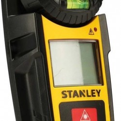ΑΛΦΑΔΙ ΚΑΙ ΑΝΙΧΝΕΥΤΗΣ Stanley 0-77-260