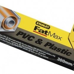ΠΡΙΟΝΙ ΓΙΑ PVC Stanley FatMax® 2-17-206