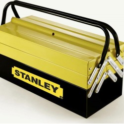 ΜΕΤΑΛΛΙΚΗ ΕΡΓΑΛΕΙΟΘΗΚΗ 5 ΥΠΟΔΟΧΩΝ STANLEY 1-94-738