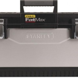Μεταλλική Πλαστική Εργαλειοθήκη Γκρι FatMax Stanley 1-95-615