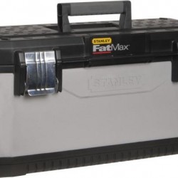 Γκρι Μεταλλική-Πλαστική Εργαλειοθήκη FatMax STANLEY 1-95-617