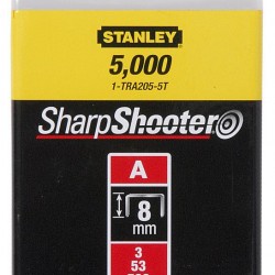 ΔΙΧΑΛΑ Α 5/53/530 STANLEY 1-TRA205-5T 5000ΤΕΜ