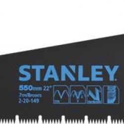 ΠΡΙΟΝΙ ΓΙΑ ΓΥΨΟΣΑΝΙΔΕΣ Jet Cut STANLEY 2-20-149