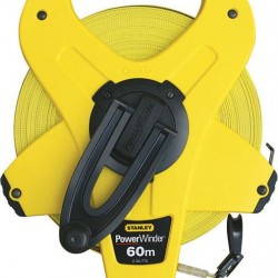 ΜΕΤΡΟΤΑΙΝΙΑ POWER WINDER ΑΠΟ FIBREGLASS STANLEY 2-34-775