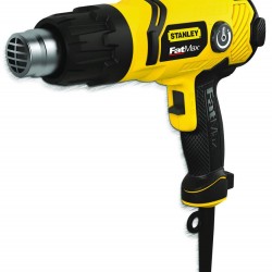 ΠΙΣΤΟΛΙ ΘΕΡΜΟΥ ΑΕΡΑ 2000W STANLEY FME670K-QS 5035048363881