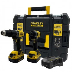 ΔΡΑΠΑΝΟΚΑΤΣΑΒΙΔΟ + ΚΑΤΣΑΒΙΔΙ STANLEY SFMCK461M2T-QW