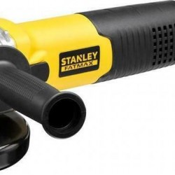 ΤΡΟΧΟΣ STANLEY FMEG225VS 125mm Ρεύματος 1100W με Ρύθμιση Στροφών