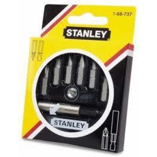 ΜΥΤΕΣ ΣΕΤ 7 ΜΥΤΕΣ ΜΕ ΠΡΟΕΚΤΑΣΗ  STANLEY 1-68-735