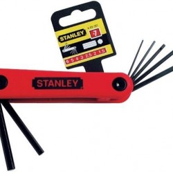 ΑΛΕΝ ΣΕΤ 07ΤΕΜ STANLEY 4-69-261