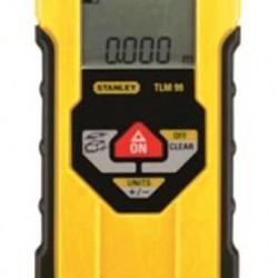 ΜΕΤΡΟ ΛΕΙΖΕΡ STANLEY 1-77-138 TLM99
