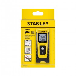 ΜΕΤΡΟ ΛΕΙΖΕΡ STANLEY STHT77065-0  SLM65 20m