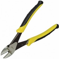 ΠΛΑΓΙΟΚΟΦΤΗΣ 165mm STANLEY  0-89-860