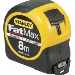 ΜΕΤΡΟ ΜΑΓΝΗΤΙΚΟ 5M X 32 BLADE ARMOR FATMAX STANLEY FMHT0-33864