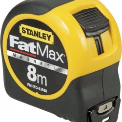 ΜΕΤΡΟ ΜΑΓΝΗΤΙΚΟ 5M X 32  BLADE ARMOR FATMAX STANLEY FMHT0-33868