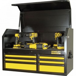 ΜΕΤΑΛΛΙΚΗ ΣΥΡΤΑΡΙΕΡΑ ΕΠΑΝΩ ΜΕΡΟΣ 1300MM STANLEY FMHT0-74029