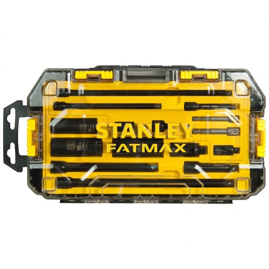 ΣΕΤ ΜΗΧΑΝΟΥΡΓΙΚΩΝ ΕΞΑΡΤΗΜΑΤΩΝ 15 ΤΕΜ FATMAX STANLEY FMHT0-74719