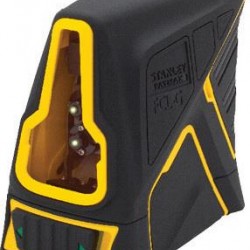 ΑΛΦΑΔΙ LASER  ΠΡΑΣΙΝΗΣ ΔΕΣΜΗΣ ΣΤΑΥΡΟΥ 20/50M STANLEY FMHT1-77348