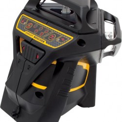 ΑΛΦΑΔΙ LASER ΚΟΚΚΙΝΗ ΔΕΣΜΗ X3R FATMAX STANLEY FMHT1-77357