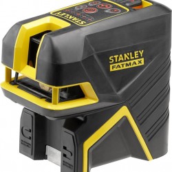 ΑΛΦΑΔΙ ΓΡΑΜΜΗΣ 5 ΣΗΜΕΙΩΝ - ΚΟΚΚΙΝΗ ΔΕΣΜΗ STANLEY FMHT1-77415