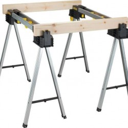FatMax Full Metal Sawhorse- TWIN PACK STANLEY FMST1-75763