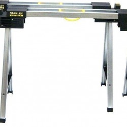 FatMax Full Metal Sawhorse- TWIN PACK STANLEY FMST1-75763